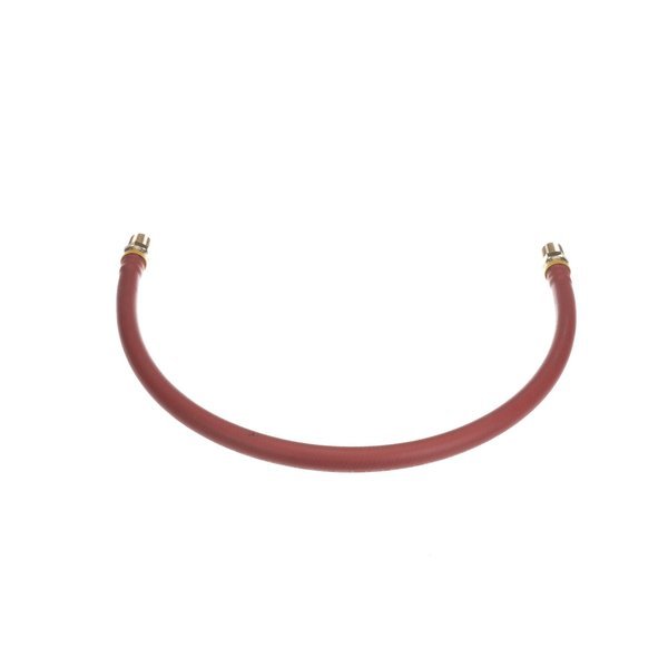 A-Hose 1/2 Id X 28 Lg Red, Jackson, Mfr#: 5700-004-31-75