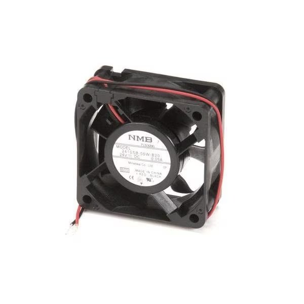 Fan, 24Vdc 60Mm, Jackson, Mfr#: 5999-002-47-12
