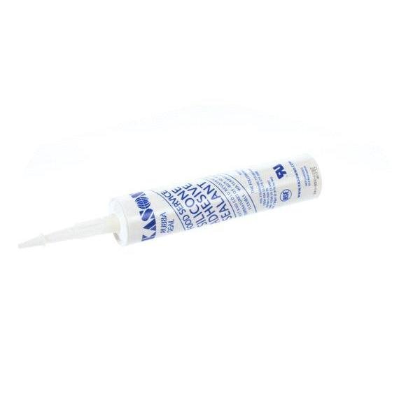 Rubbaseal Silicone Sealant, Kason, Mfr#: 3700000001