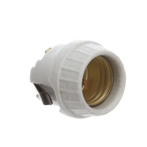 Socket, Lampholder, Nemco, Mfr#: 47472