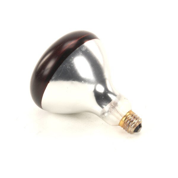 Shatter Resistnt Bulb Red, Nemco, Mfr#: 47863