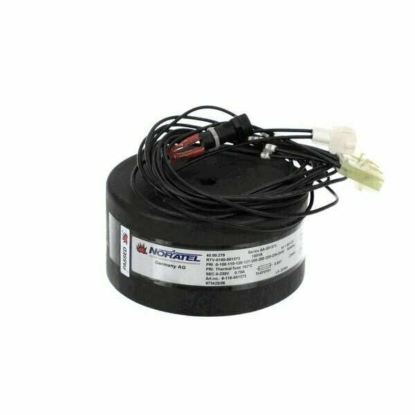 Power Transformer, Rational, Mfr#: 40.00.279P