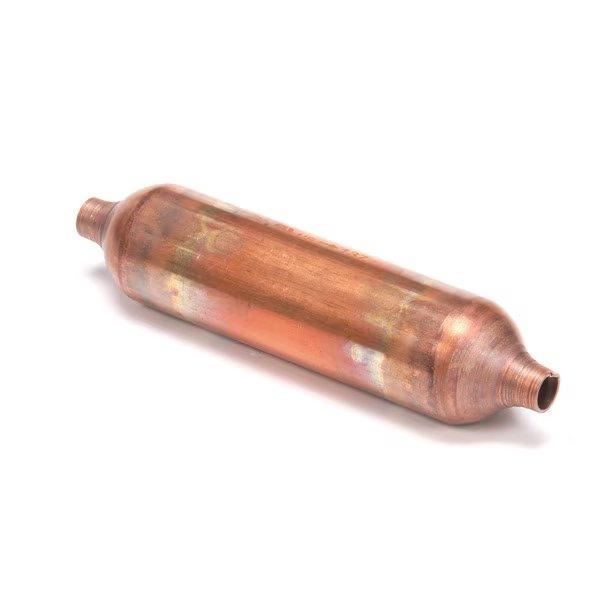 Accumulator, 3/8 057058-00 / 137154 N, Randell, Mfr#: RF ACM005