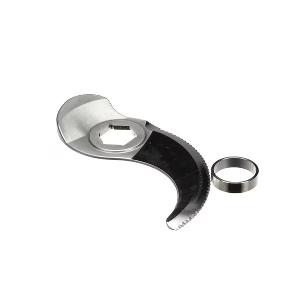 R23 Fine Serrated Blade, Robot Coupe, Mfr#: 118292S