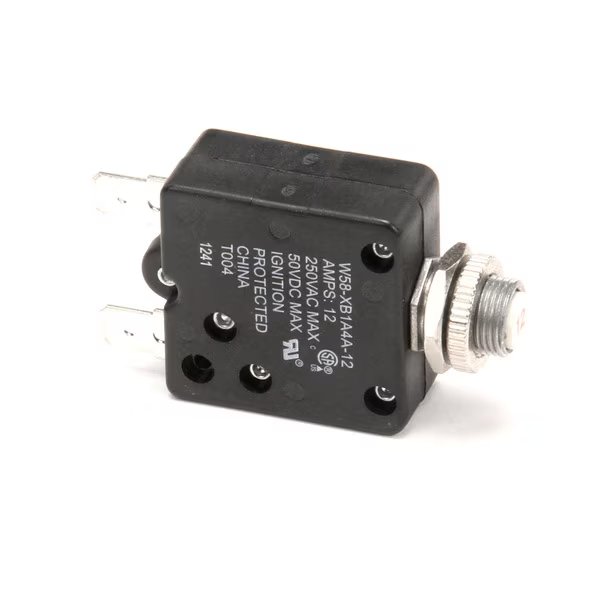 13 Amp Breaker, Robot Coupe, Mfr#: R286A