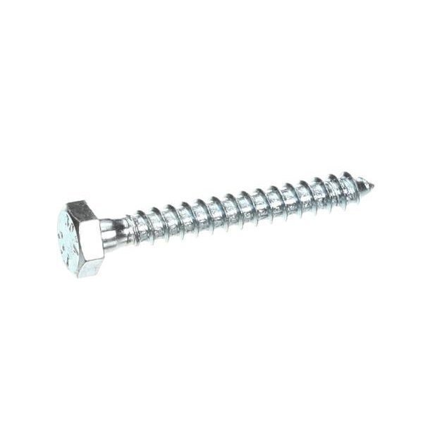Screw, Lag, 1/4X2, Zn Pltd, Southbend, Mfr#: 1183334