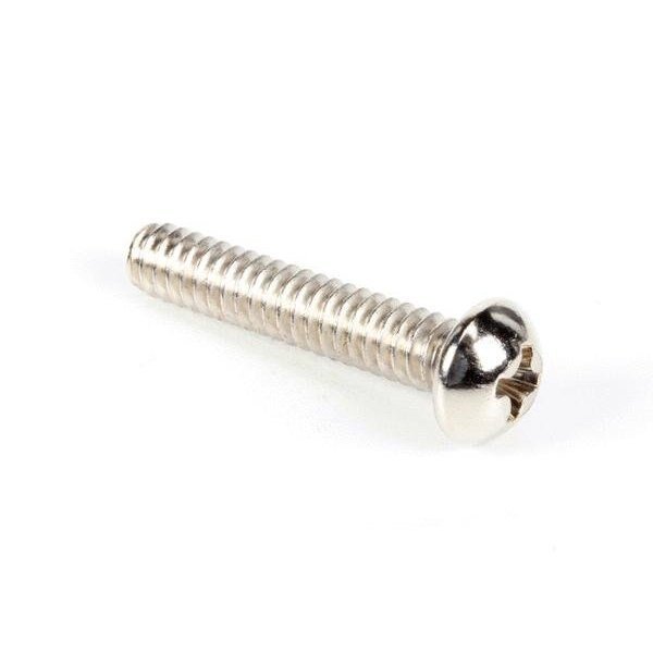 SCREW 10-24X1 STL RH NP, Star, Mfr#: 2C-1516