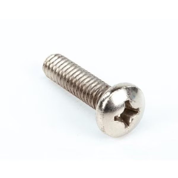 BOLT 1/4-20X1 PHP STL NP, Star, Mfr#: 2C-Z2992