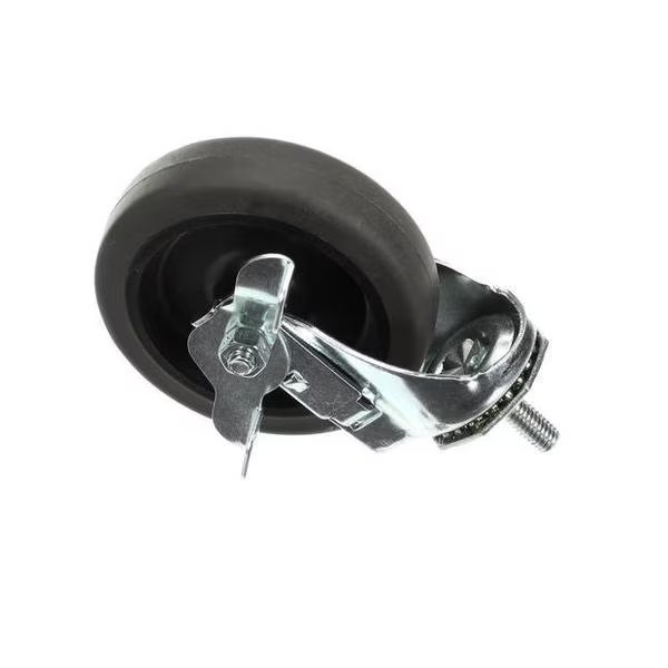 4-5/8 Swivel Caster W/, Star, Mfr#: 2P-Z20782