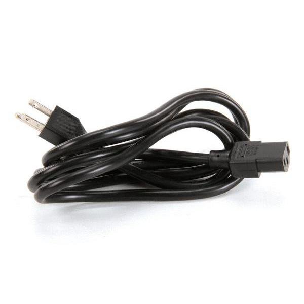 Cordset - 115V - Iec C13 - Type B, Silver King, Mfr#: 33883