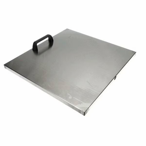 Insulated Lid Assy, Silver King, Mfr#: 36210S