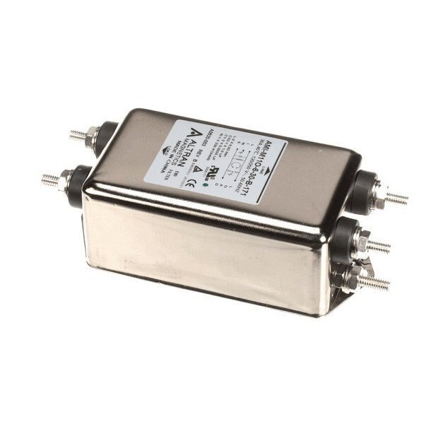 Filter Emi 1Ph 30A Low Leakage Replaces 10054, Turbochef, Mfr#: 105406