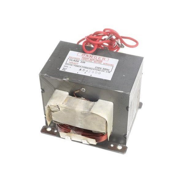 Kit, Eco, Hv & Filament Transformer, With Packagin, Turbochef, Mfr#: ECO-3204-3