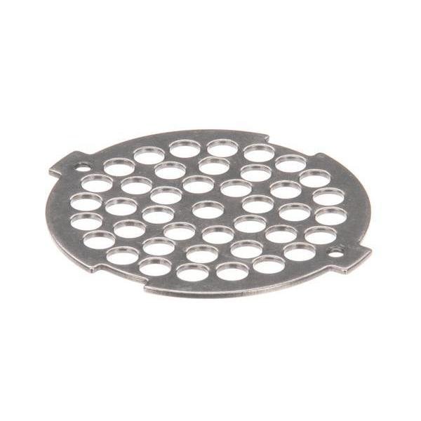 3-1/2 Vandal Resistant Drain Guard, T&S Brass, Mfr#: 017694-45