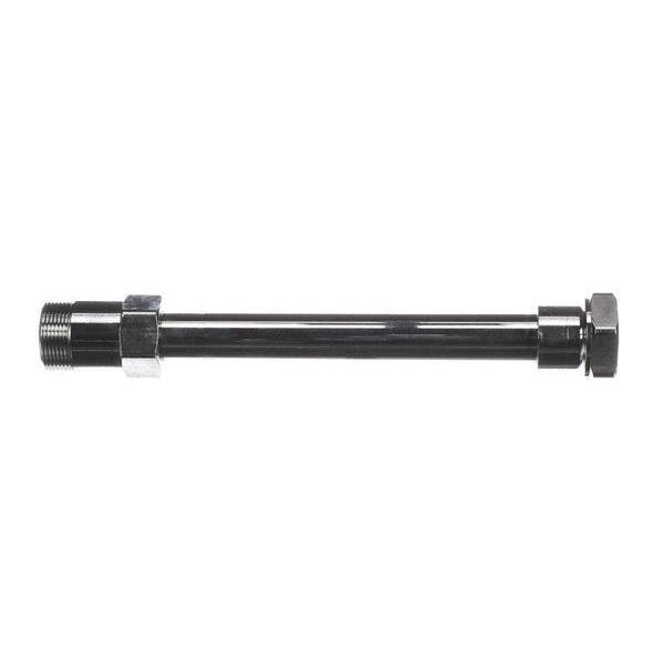 Straight Swivel Extension With Gasket, 7-5/8 Over, T&S Brass, Mfr#: B-1912-10