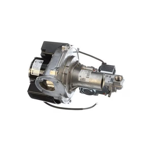 Blower Motor Gas Valve Assembly, #17A031, Ultrafryer, Mfr#: 17A031