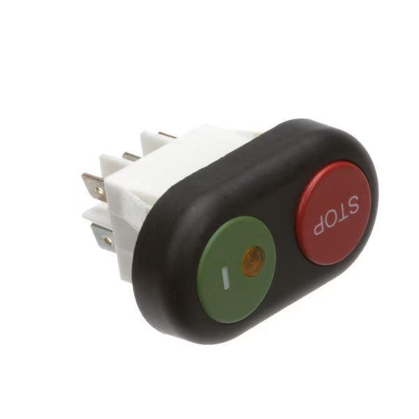 Switch, Stop / Start Pushbutton/, Univex, Mfr#: F3040723