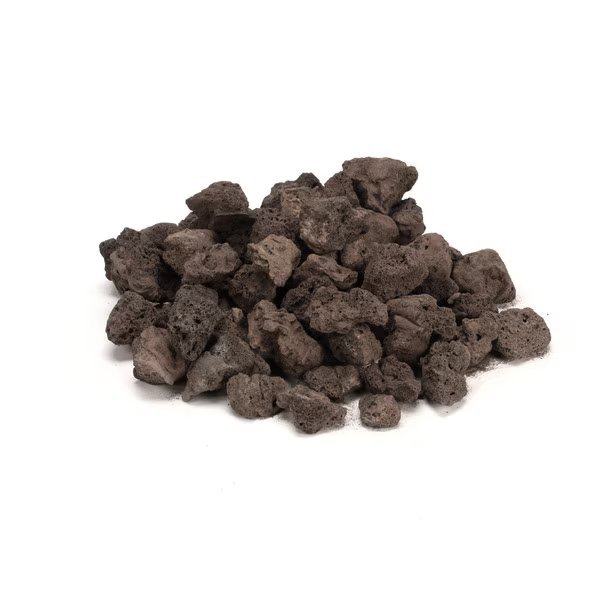 Lava Rock 5Lb, Vollrath, Mfr#: XCBL0005