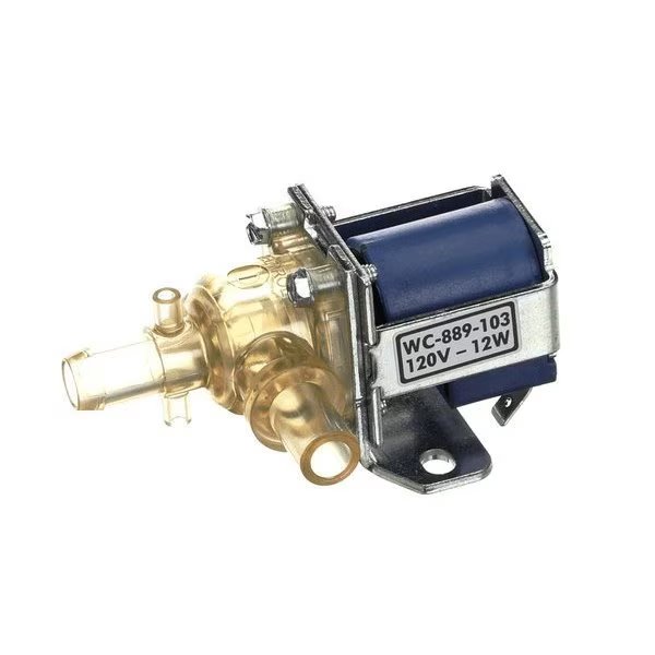 Valve Dump Left 120V 12W Sera, Wilbur Curtis, Mfr#: WC-889-103