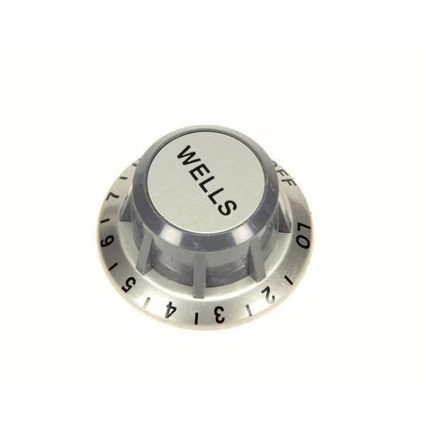 Knob Control Assembly Warmers, Wells, Mfr#: 2R-44373
