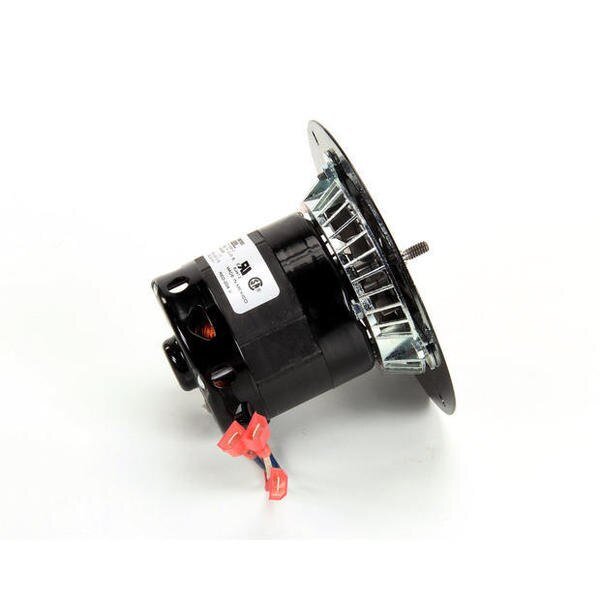 Fan 208/240 Volt 50/60 Hertz Motor, Bki, Mfr#: M0099