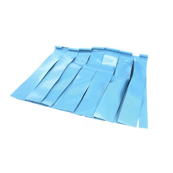 19 Inch Long Wh-44 Curtain, Jackson, Mfr#: 8415-002-14-41