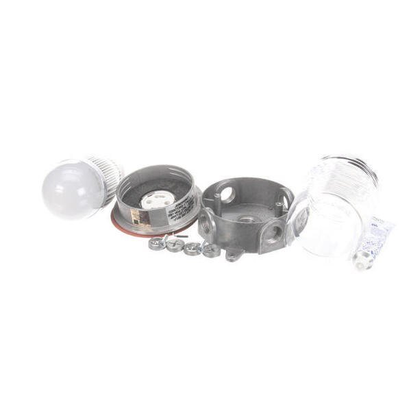 11W 4000K Gu24 LED Fix 120 Volt, Kason, Mfr#: 11806LEDGU24