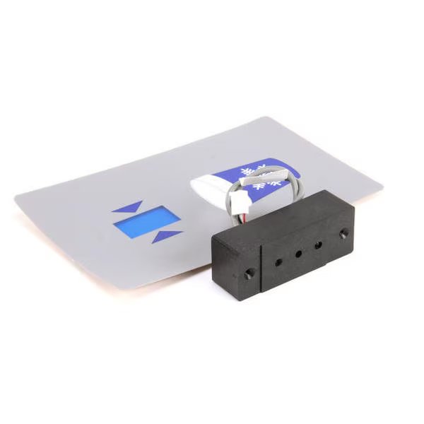 Sensor Block Label Assembly, Manitowoc Ice, Mfr#: 000008173