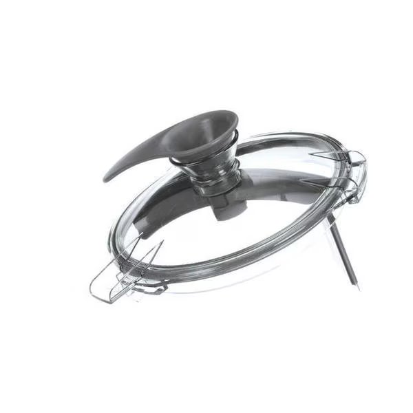 Bx4 Lid With Scraper Arm Assembly, Robot Coupe, Mfr#: 29882