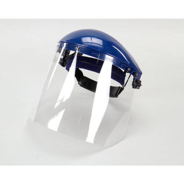 Head Gear With Face Shield, Tucker, Mfr#: 99942
