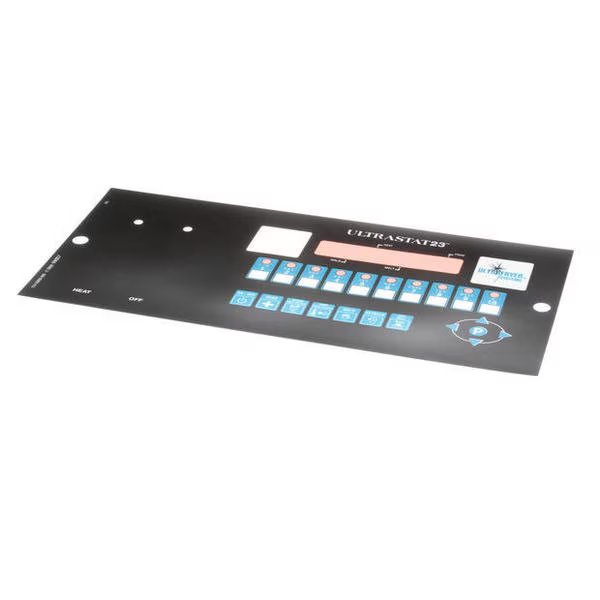 U23 Meridian Ultrastat Long Overlay, Ultrafryer, Mfr#: 22A564