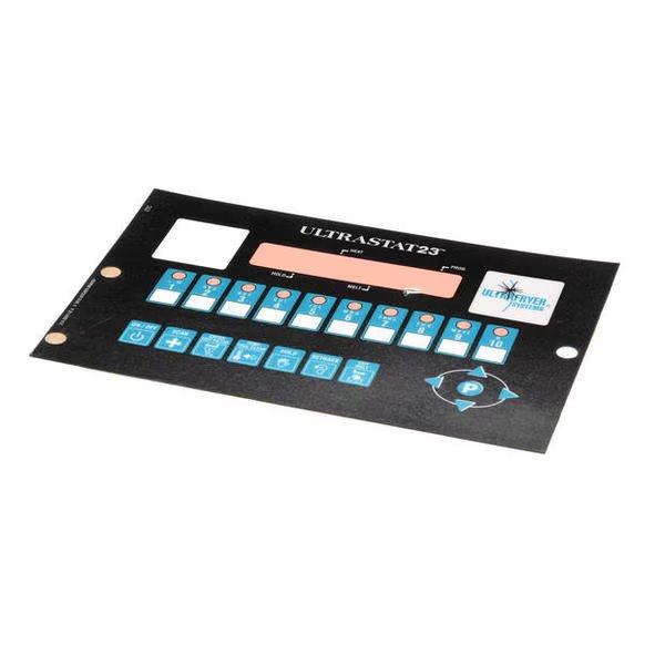 U23 Meridian Ultrastat Basic Overlay, Ultrafryer, Mfr#: 22A588