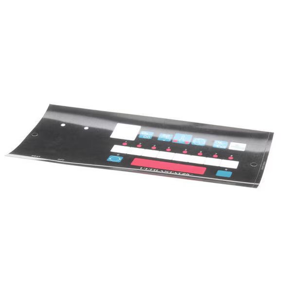 U25 Pnp Fp5024 Overlay, Ultrafryer, Mfr#: 22A365
