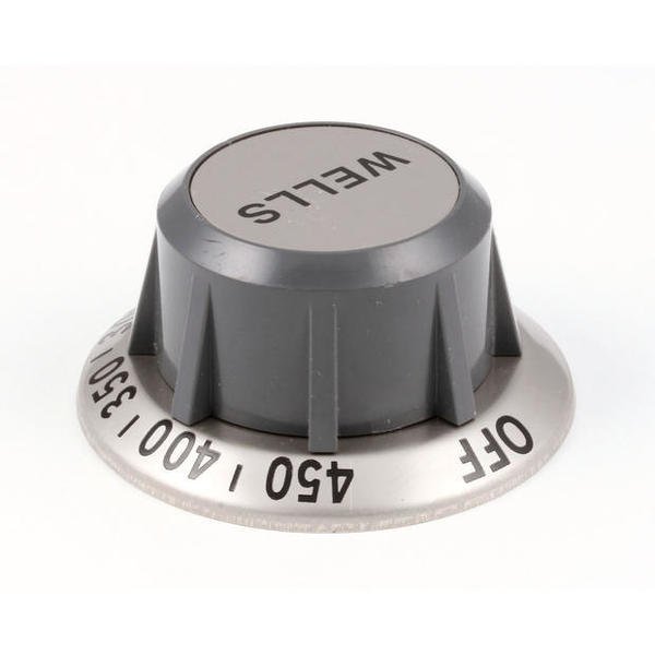 Each Knob Control Assembly, Wells, Mfr#: 2R-30259