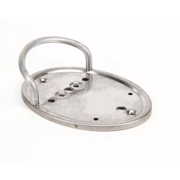 Control Oval/Guard Panel, Wells, Mfr#: 2V-WL0049