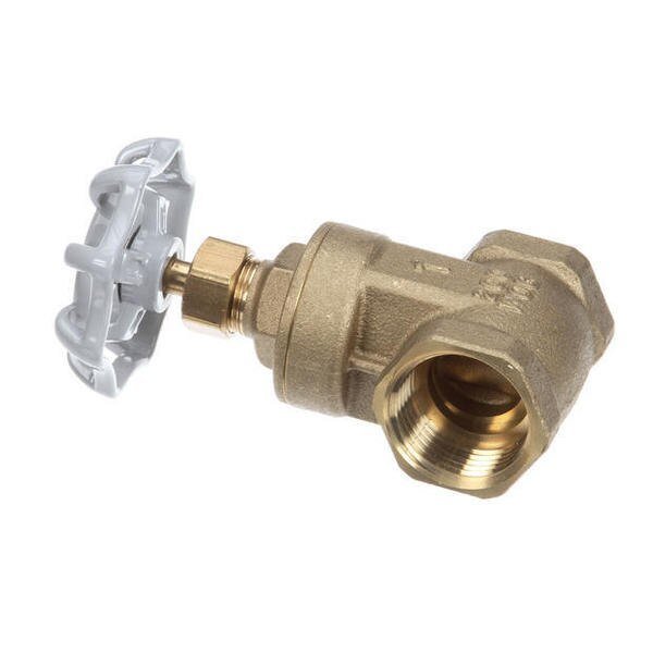 1 Inch Gate Bronze Valve, Wells, Mfr#: 2V-35609