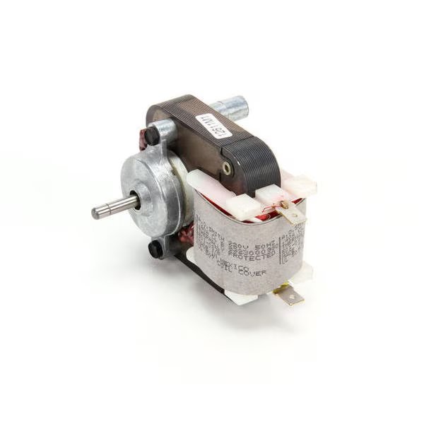 220 Volt 50Hz Motor - Fan - Evaporator, Beverage-Air, Mfr#: 501-087B