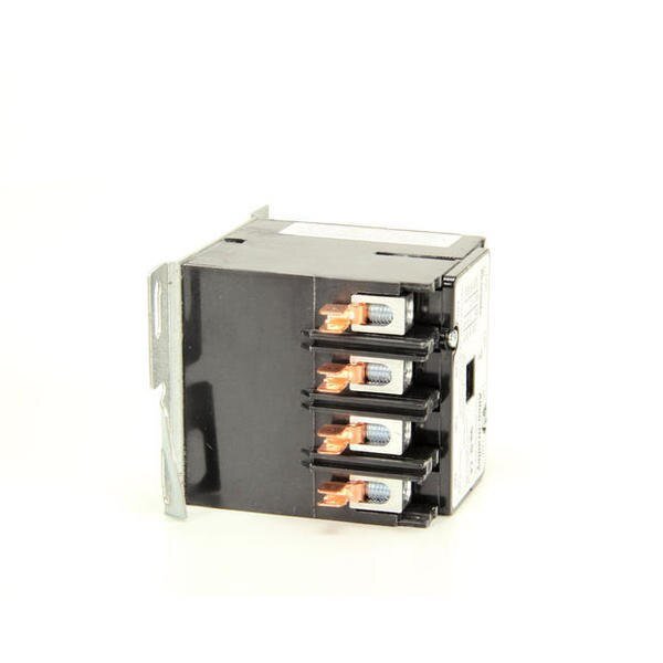 4 Pole 208-240 60 Hertz Relay, Bki, Mfr#: R0150