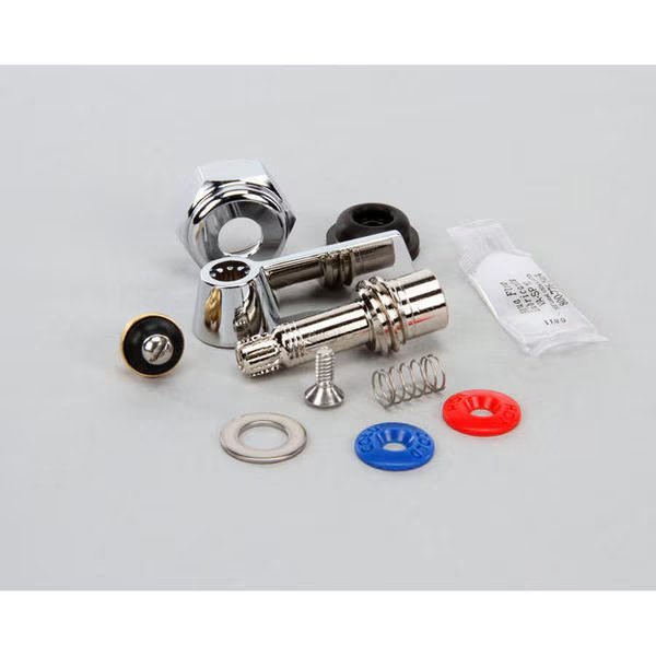 Stem Kit 1/2 Right Hand Check, Fisher, Mfr#: 2000-0004