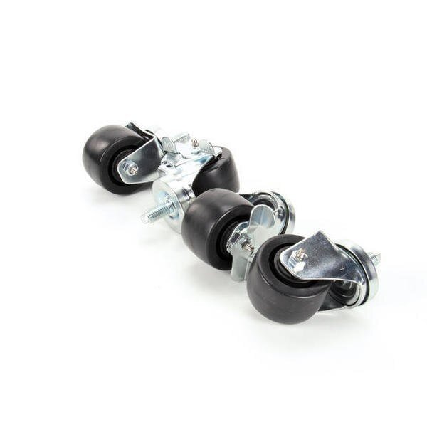 Caster Set Of 4, Hoshizaki, Mfr#: HS-3546