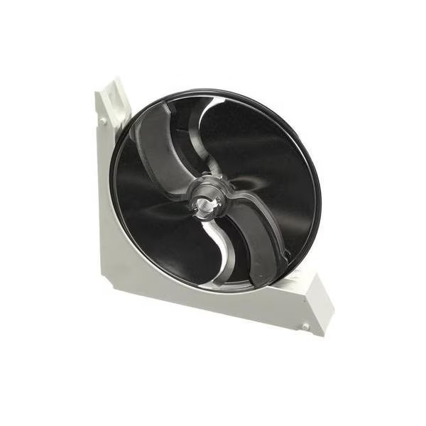 S/S Presser Slicing W/Disc S-Blades 6 Mm, Electrolux, Mfr#: 650087