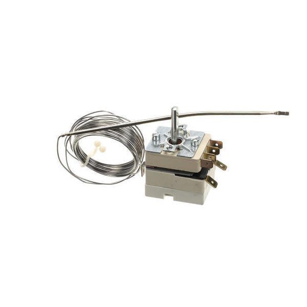 Thermostat; W/Commutator Ref: 161 306, Electrolux, Mfr#: 0M2833