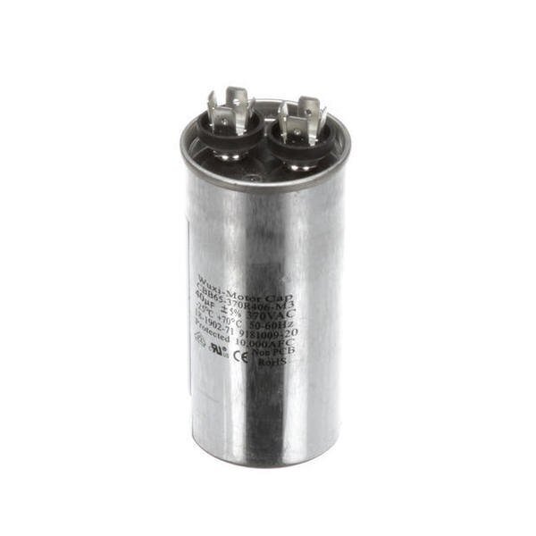 Capacitor Run 40Mfd 370V, Ice-O-Matic, Mfr#: 9181009-20