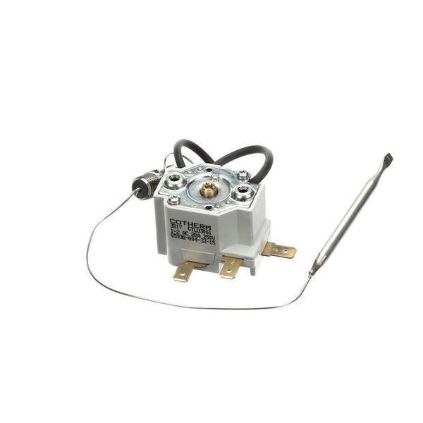 Thermostat Hi Limit 220 Deg (Gtlu3061) Auto Reset, Jackson, Mfr#: 5930-004-33-15