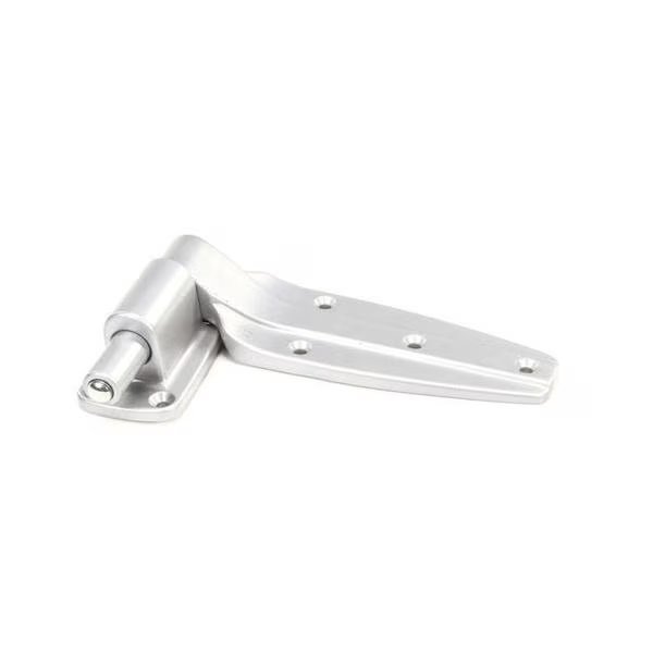 Hinge Silver Flush, Kason, Mfr#: 1248-000052
