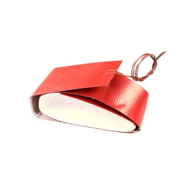 Pad, 6X54 Silicone, 120V 60W, 24 Leads, Adhesiv, Randell, Mfr#: EL PAD1201