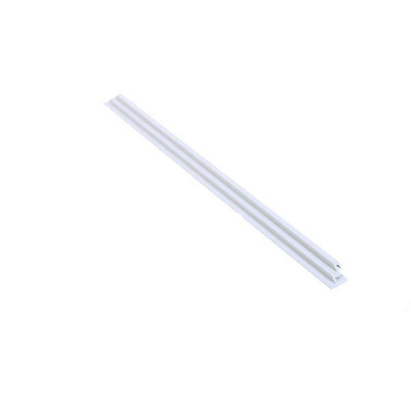 Breaker Strip Long Lexan Cover, Silver King, Mfr#: 27716