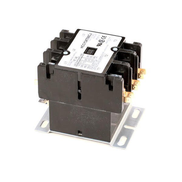 Contactor, 120V 60A 3P Dp, Wilbur Curtis, Mfr#: WC-431