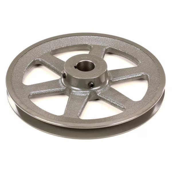 Sheave, Fixed 1 Grv, 1 Bore, Bk90, York, Mfr#: S1-02812026700