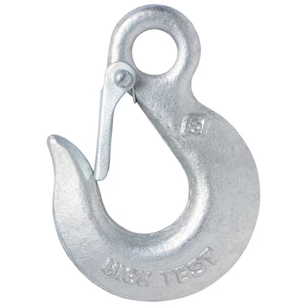 5/16 G43 EYESLP HK W/LT, ZP, UPC, 8011375, Peerless Chain, Mfr#: 8011375